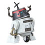 Hasbro Star Wars The Vintage Collection Chopper (Imperial Disguise) 9,5 cm