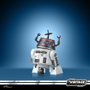 Hasbro Star Wars The Vintage Collection Chopper (Imperial Disguise) 9,5 cm