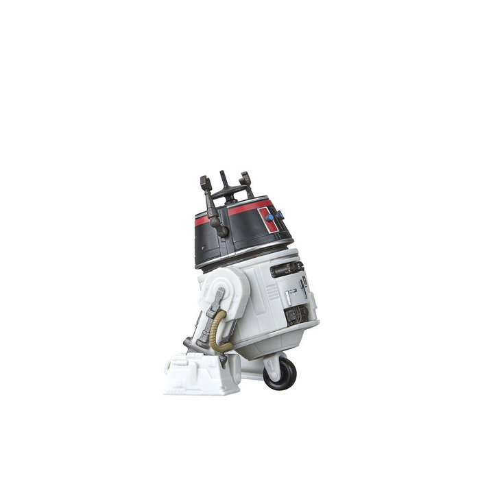 Hasbro Star Wars The Vintage Collection Chopper (Imperial Disguise) 9,5 cm