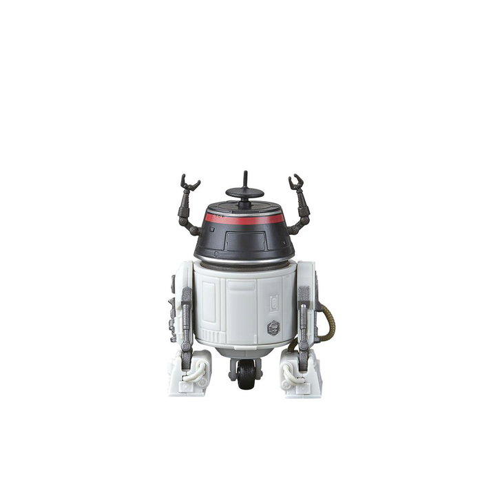 Hasbro Star Wars The Vintage Collection Chopper (Imperial Disguise) 9,5 cm