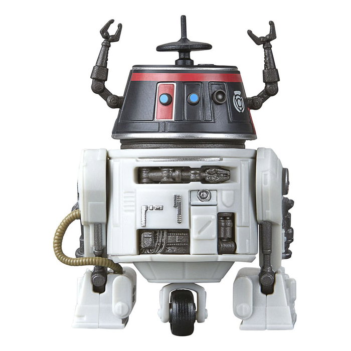 Hasbro Star Wars The Vintage Collection Chopper (Imperial Disguise) 9,5 cm