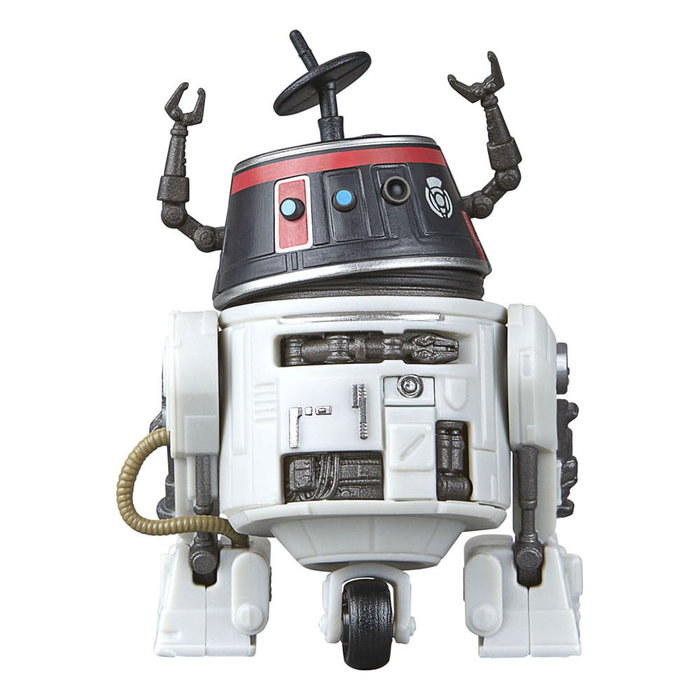 Hasbro Star Wars The Vintage Collection Chopper (Imperial Disguise) 9,5 cm