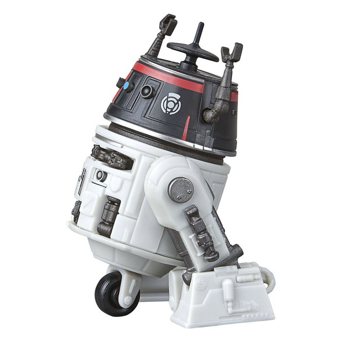 Hasbro Star Wars The Vintage Collection Chopper (Imperial Disguise) 9,5 cm