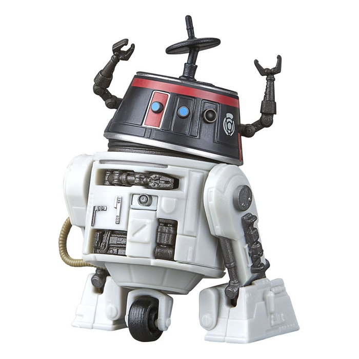 Hasbro Star Wars The Vintage Collection Chopper (Imperial Disguise) 9,5 cm