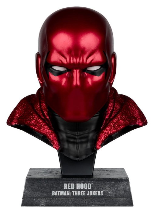 McFarlane Toys Réplique 1/3 Red Hood Cowl (Batman: Three Jokers)