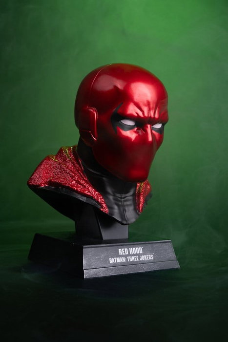 McFarlane Toys Réplique 1/3 Red Hood Cowl (Batman: Three Jokers)