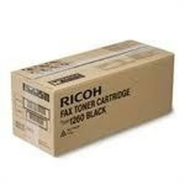 Ricoh Toner Original TYPE 1260D Noir pour FAX 3310L/3320L