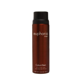 Calvin Klein Euphoria Fraîcheur Spray corporel pour Homme