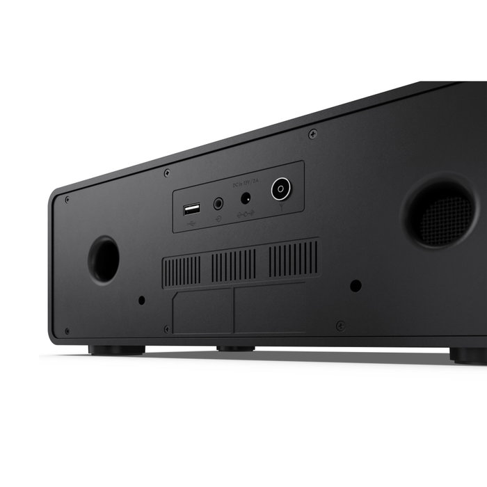 Sharp XL-B720D noir Sharp XL-B720D noir