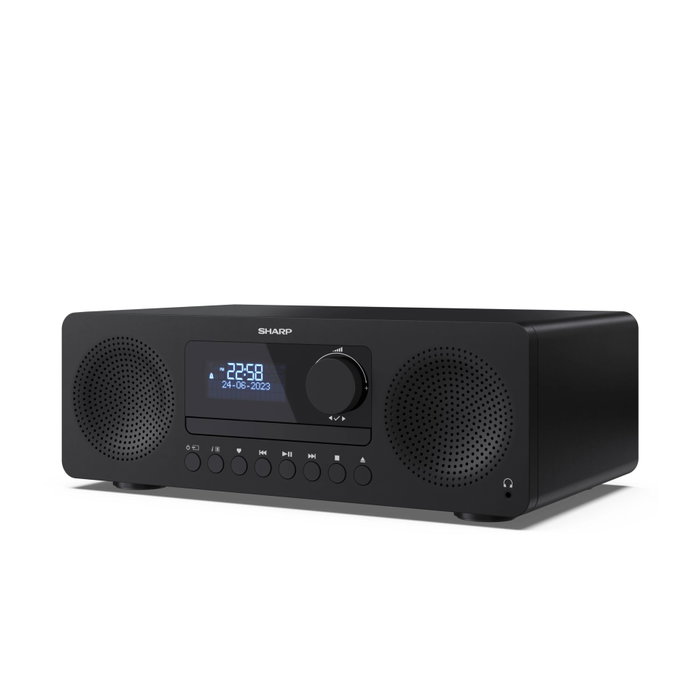 Sharp XL-B720D noir Sharp XL-B720D noir