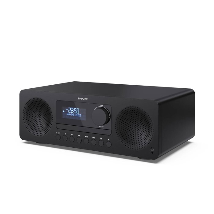 Sharp XL-B720D noir Sharp XL-B720D noir
