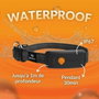 Weenect Collier GPS Chien XT Noir