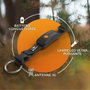 Weenect Collier GPS Chien XT Noir