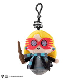 Cinereplicas Llavero Peluche Luna Lovegood Harry Potter 11x8x8cm Polyester