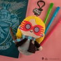 Cinereplicas Llavero Peluche Luna Lovegood Harry Potter 11x8x8cm Polyester