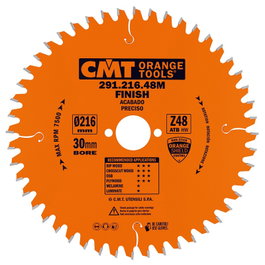 CMT Scie Circulaire 216-30-2,8 (Z-48)