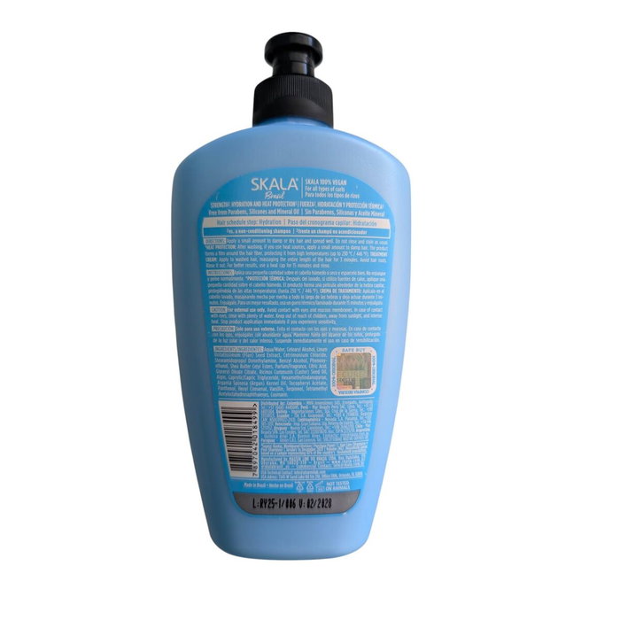 Skala Mais Cachos Crème Coiffante 3-en-1 250g Skala Mais Cachos Crème Coiffante 3-en-1 250g