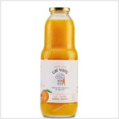 Cal Valls Jus d'Orange Bio 1L