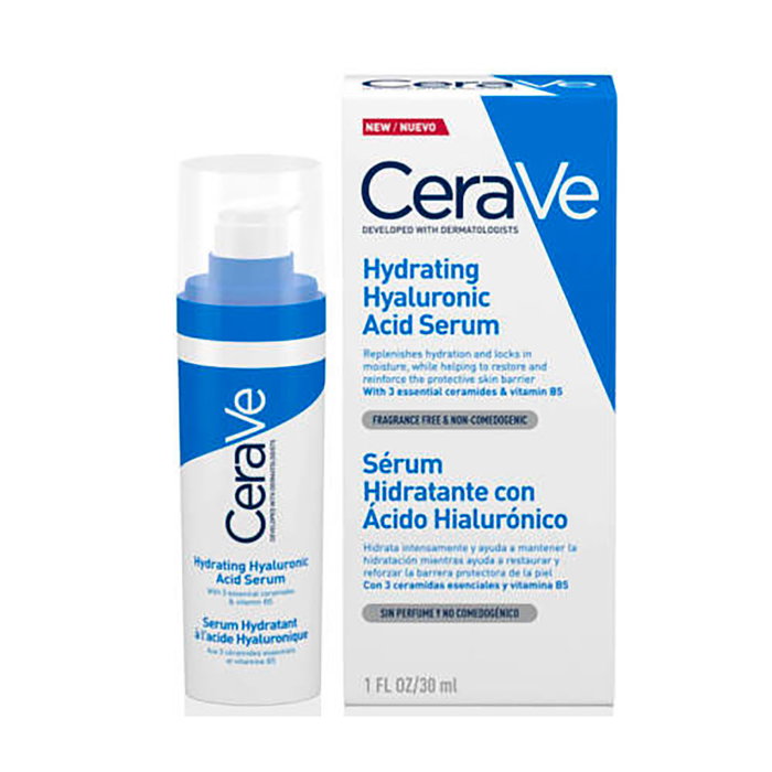 Cerave Sérum Hydratant Acide Hyaluronique CeraVe 30 ml