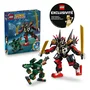 LEGO Le robot de Shadow contre le G.U.N. Trooper 77120