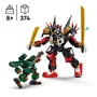LEGO Le robot de Shadow contre le G.U.N. Trooper 77120
