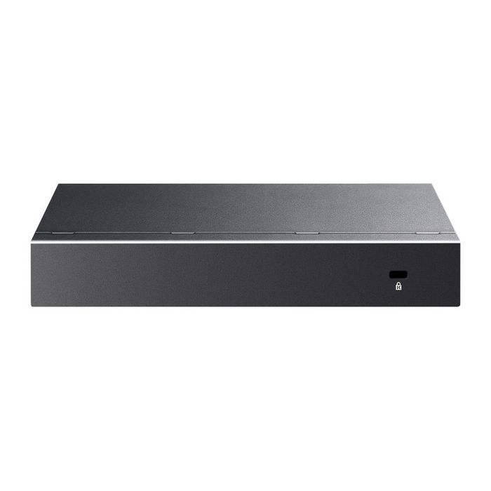 Omada - Commutateur réseau Gigabit 5 ports PoE+ avec 1 port PoE++ entrée et 4 ports PoE+ sortie pour bureau - Transmission PoE jusqu'à 250m Omada - Commutateur réseau Gigabit 5 ports PoE+ avec 1 port PoE++ entrée et 4 ports PoE+ sortie pour bureau - Transmission PoE jusqu'à 250m