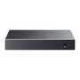 Omada - Commutateur réseau Gigabit 5 ports PoE+ avec 1 port PoE++ entrée et 4 ports PoE+ sortie pour bureau - Transmission PoE jusqu'à 250m
