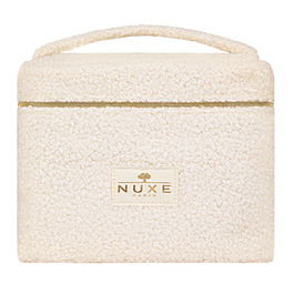 Nuxe Insti Vanity Pochette en textile Blanc