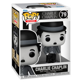 FUNKO Figura POP Charlie Chaplin