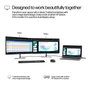 HP HP 524pu Écran FHD USB-C 23,8 pouces Series 5 Pro Noir