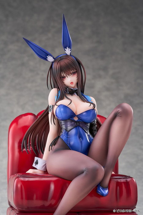 Hanabee Statuette Shy Girl Minazumi Kasane Normal Edition 1/6