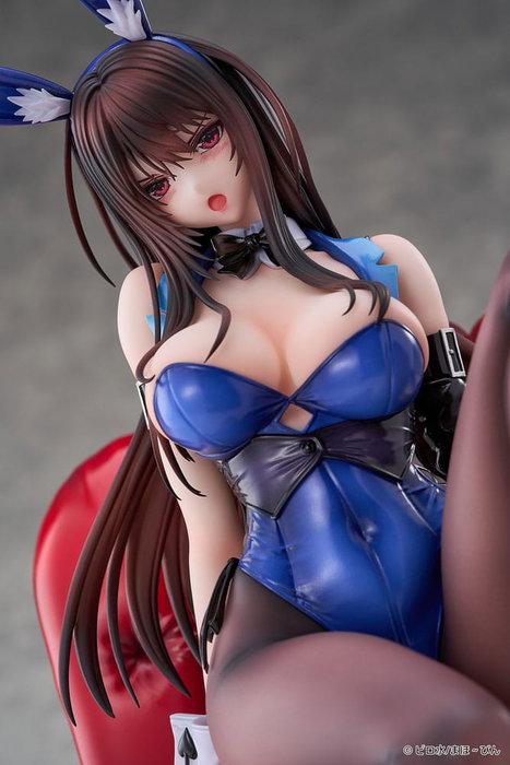 Hanabee Statuette Shy Girl Minazumi Kasane Normal Edition 1/6
