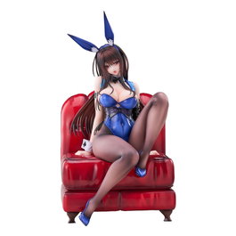 Hanabee Statuette Shy Girl Minazumi Kasane Normal Edition 1/6