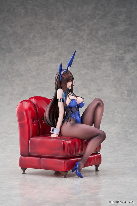 Hanabee Statuette Shy Girl Minazumi Kasane Normal Edition 1/6
