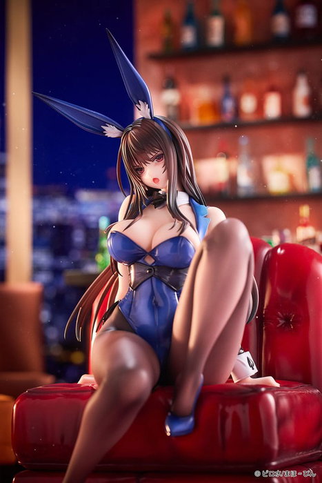 Hanabee Statuette Shy Girl Minazumi Kasane Normal Edition 1/6