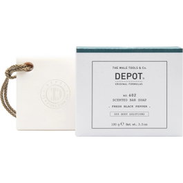Depot 600 Body Solutions No. 602 Pain de savon parfumé 100 g