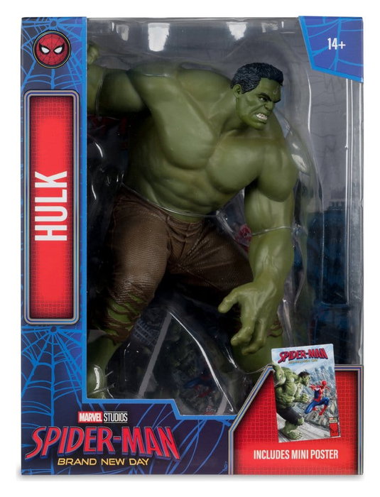 McFarlane Toys Statuette Hulk 1/6 Spider-Man: Brand New Day (2026) Marvel Studios