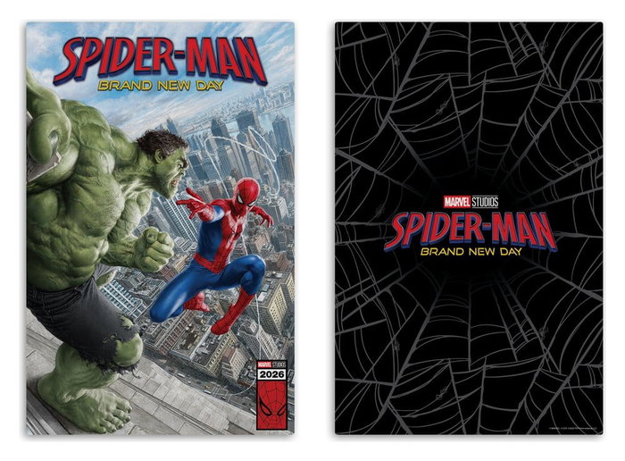McFarlane Toys Statuette Hulk 1/6 Spider-Man: Brand New Day (2026) Marvel Studios