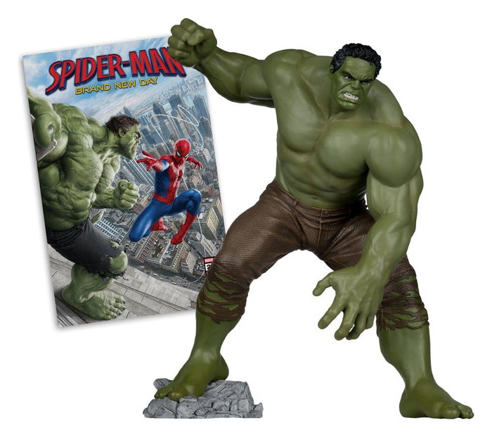 McFarlane Toys Statuette Hulk 1/6 Spider-Man: Brand New Day (2026) Marvel Studios