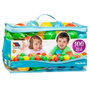 Molto - Sac de 100 balles en plastique - Diamètre 180 mm - Pour enfants dès 1 an