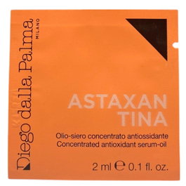 Diego Dalla Palma Ensemble de Sérum Anti-âge à l'Astaxanthine - 8 échantillons de 2 ml