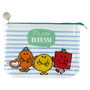 Monsieur Madame Trousse de toilette illustrée assortie