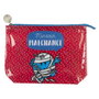 Monsieur Madame Trousse de toilette illustrée assortie