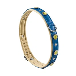 Ferplast Collier Circus C20 34 Bleu