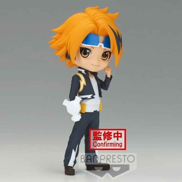 Banpresto Figure Q Posket My Hero Academia Denki Kaminari Ver. B Banpresto Figure Q Posket My Hero Academia Denki Kaminari Ver. B