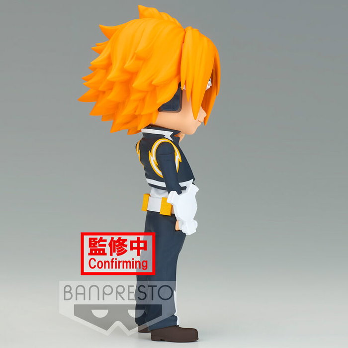 Banpresto Figurine Q Posket Denki Kaminari Version B My Hero Academia 14 cm