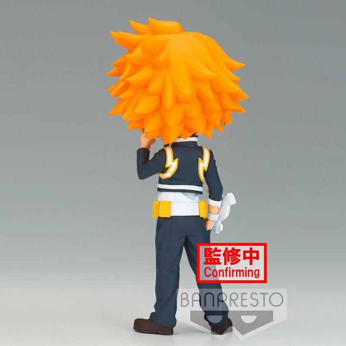 Banpresto Figurine Q Posket Denki Kaminari Version B My Hero Academia 14 cm