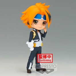 Banpresto Figurine Q Posket Denki Kaminari Version B My Hero Academia 14 cm
