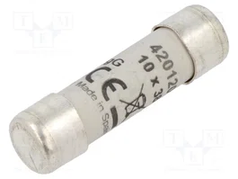 DF ELECTRIC Fusible cylindrique 20A 10,3x38mm gG