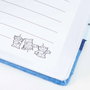 Cerdá Cahier tissu Toy Story Design 1 - Design 3: 3,3,2